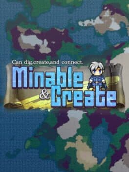 Minable & Create cover art