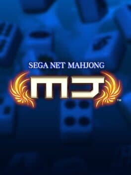 Sega Net Mahjong MJ cover art