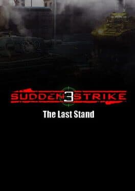 Sudden Strike 3: The Last Stand cover art