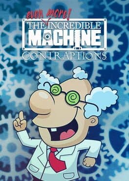 The Incredible Machine: Even More Contraptions cover art