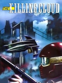 The Killing Cloud cover art