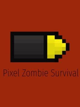 Pixel Zombie Survival cover art