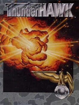Thunderhawk cover art