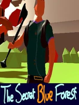 The Secret Blue Forest cover art