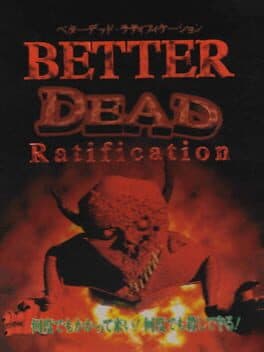The Better Dead Ratification cover art
