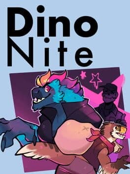 Dino Nite cover art