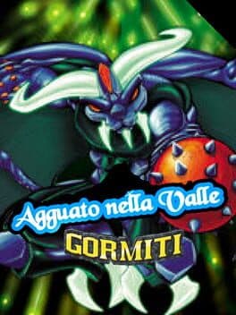 Gormiti: Agguato nella Valle cover art