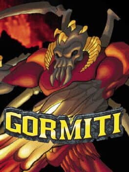 Gormiti: The Masters of the Gorm Island cover art