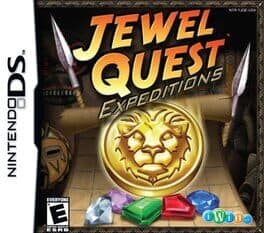 Jewel Quest: Expeditions cover art