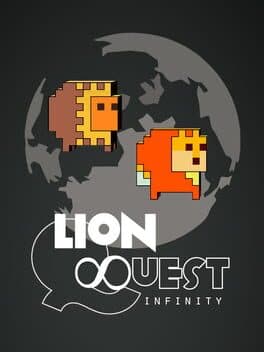 Lion Quest Infinity cover art