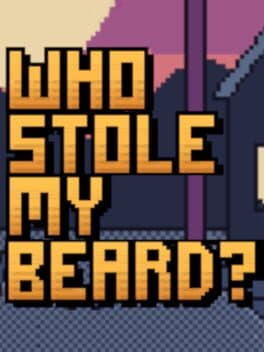 Who Stole My Beard? cover art