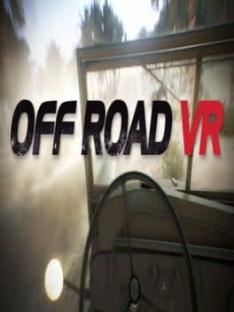 Offroad: VR cover art