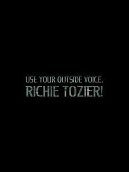 Use Your Outside Voice, Richie Tozier! cover art