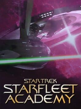 Star Trek: Starfleet Academy cover art