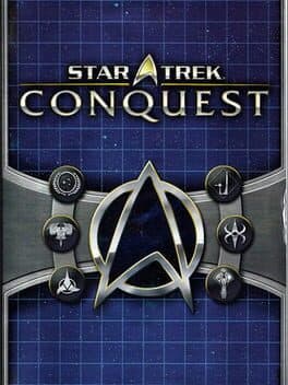 Star Trek: Conquest cover art