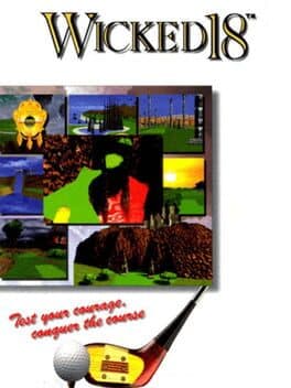 Wicked 18 cover art
