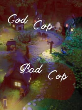 God Cop Bad Cop cover art
