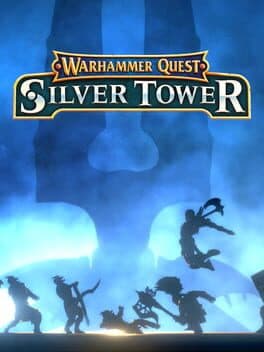 Warhammer Quest: Silver Tower cover art