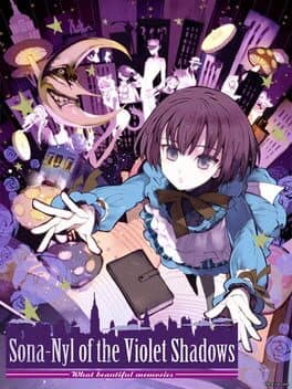 Sona-Nyl of the Violet Shadows: What Beautiful Memories cover art
