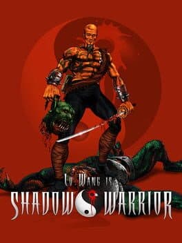 Shadow Warrior cover art