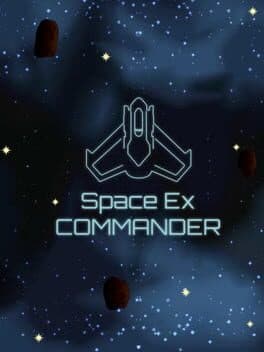 SpaceEx Commander cover art