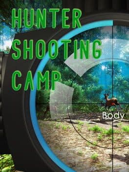 Hunter Shooting Camp cover art