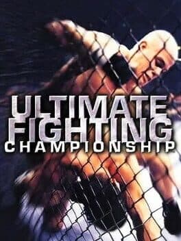 Ultimate Fighting Championship cover art