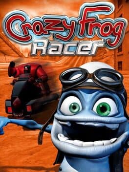 Crazy Frog Racer cover art