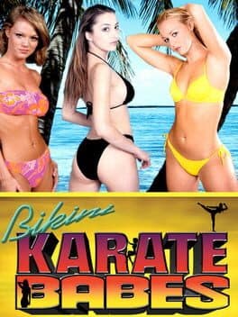 Bikini Karate Babes cover art