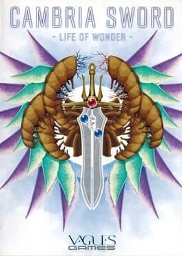 Cambria Sword: Life of Wonder cover art