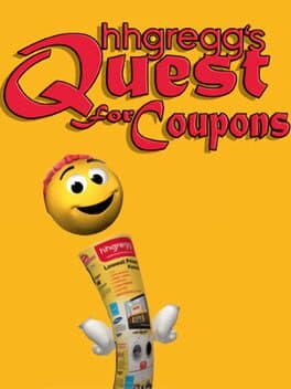 hhGregg's Quest for Coupons cover art