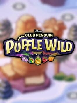 Puffle Wild cover art
