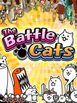 The Battle Cats cover art