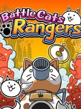 Battle Cats Rangers cover art