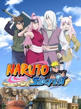 Naruto: Slugfest cover art