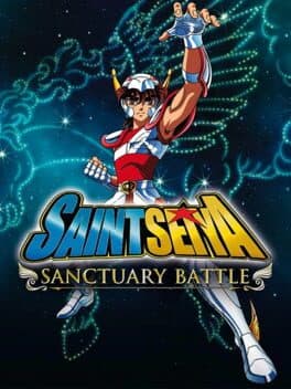 Saint Seiya: Sanctuary Battle cover art