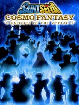 Saint Seiya: Cosmo Fantasy cover art
