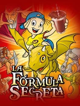 Vascolet: La Fórmula Secreta cover art