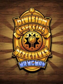 División Especial de Detectives! cover art