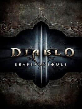 Diablo III: Reaper of Souls - Collector's Edition cover art