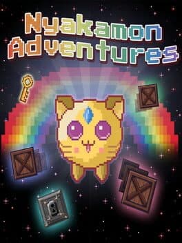 Nyakamon Adventures cover art