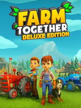 Farm Together: Deluxe Edition cover art