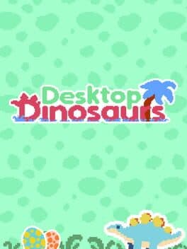 Desktop Dinosaurs cover art