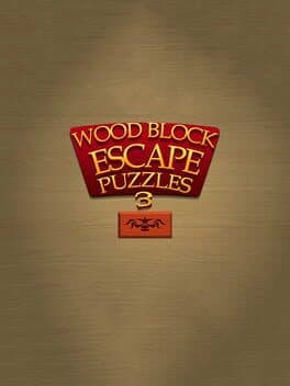 Wood Block Escape Puzzles 3 cover art