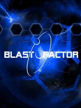 Blast Factor cover art