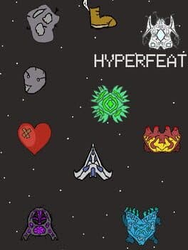 HyperFeat cover art