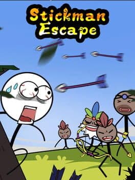 Stickman Escape cover art