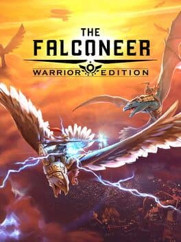 The Falconeer: Warrior Edition cover art
