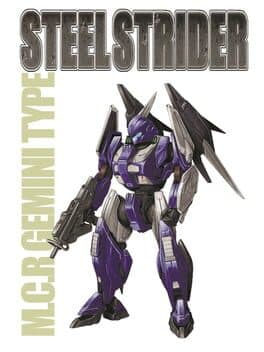 Steel Strider cover art