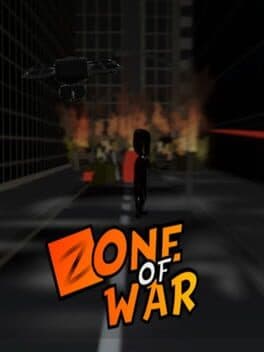 Zone of War cover art